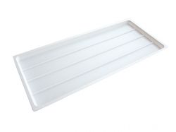Поддон к посудосушителю GIFF L=800 белый