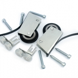 Комплект роликов GIFF Lux