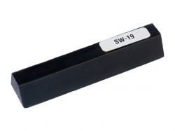 Паличка воскова Decor Edge SW-19 чорний