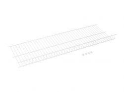 Полиця для взуття GIFF L=600 білий 
