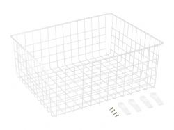 Кошик GIFF 440х480х100 білий 