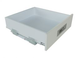 Висувний ящик GIFF PRIME FlatBox L=450 H=116 білий