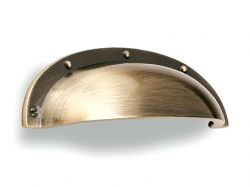 Ручка раковина Gamet UP01-0064-G00AB античная бронза