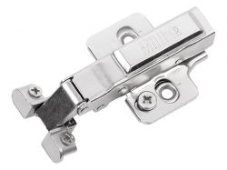 Завіса Clip-On 95 ° для алюм. фасаду з проф. Е-1 накладна Muller 25387