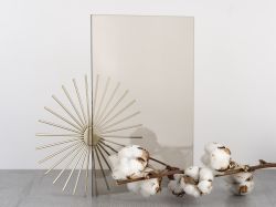 Стекло тонированное бронза 6 мм