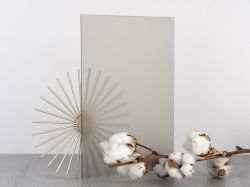 Скло сатин, бронза 4 мм