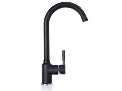 Смеситель Interline Tango Black