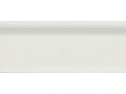 Плінтус Rehau 118 91115 Білий L=4200