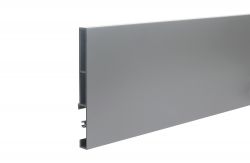 Передня панель для внутрішнього ящика GIFF PRIME FlatBox 3D L=1200 графіт