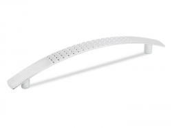 Ручка скоба ALVA 1/004/96 хром (аналог UN8704/96)