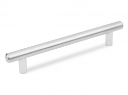 Ручка рейлінгова ALVA 1008/288 матовий хром