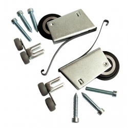 Комплект роликов GIFF