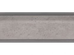 Плінтус Rehau 118 98170 Бетон світлий L=4200