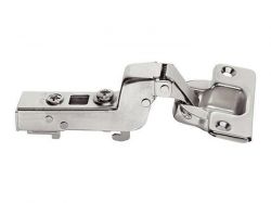 Петля вкладна без пружини Clip-on Hafelе METALLA SM 110* d=35 нікель (311.60.919)