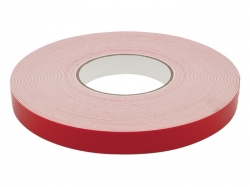 Скотч двосторонній GIFF 19х2 L=20000 білий