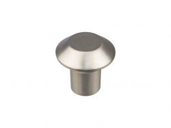 Ручка кнопка GIFF 3/301 сатин никель