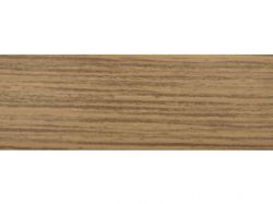 Крайка PVC 22х2,0 D15/3 зебрано світлий (MAAG)