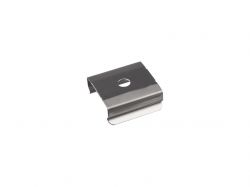 Крепление металлическое для накладного профиля ПФ-15/2