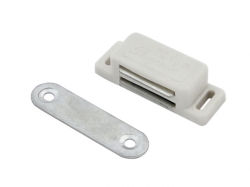 Магніт GIFF білий