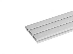 Ламель Rauvolet E23 колір алюміній L=2500 (702758002)