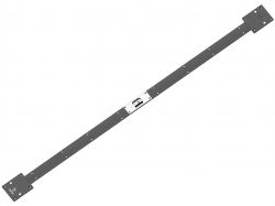 Albatur M18 CG-01 вирівнювач двері 1940 мм