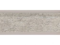 Плінтус Rehau 118 98138 Валентино сірий L=4200