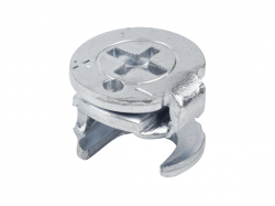 Ексцентрик мініфікса ALVA для плити 16 мм