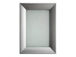 Фасад з профілю Э3 анодований (без наповнення)