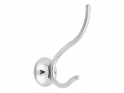 Крючок GIFF WP4908 матовый хром