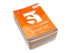 Каталог взірців ЛДСП Swisspan Trend Set 2020