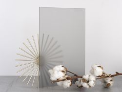 Скло сатин графіт 4 мм