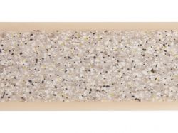 Плинтус кухонный Колорадо (128) L=3000