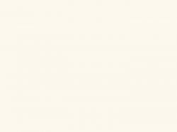 AGT панель 730 Кремовий шовк Матовий/Білий LAM 2800х1220х18