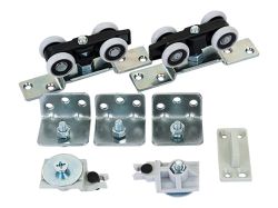 Комплект роликів до розсувної системи Новатор 94