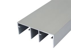 Направляющий профиль верхний AL-82 Новатор 880 L=2000