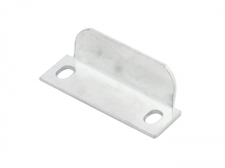 Відповідна планка до замка для ДСП L-подібна GIFF оцинкований