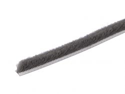 Щеточка GIFF без клея 4,8х6 серая