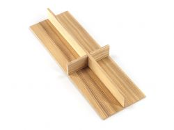 Вкладыш на 4 (четыри) отсека Ergobox VK3.133.393