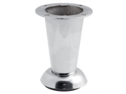 Опора регулируемая коническая GIFF NZ0904 Н=100 хром