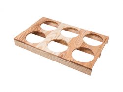 Организатор на шесть банок Ergobox OB 6.300.480