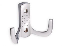 Крючок GIFF 15/342 хром