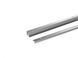 Комплект профілів, L=1200 мм, алюміній (9239311)