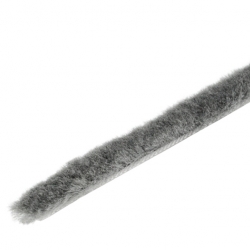 Щеточка 7х12 с клеем GIFF серый