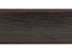 Плинтус кухонный Венге магия (28) L=3000