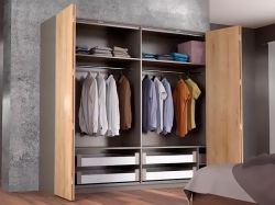 Комплект Wing Line L Push to move, до 25 кг, ліва, на 2 стулки