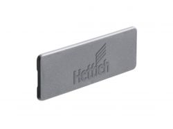 Заглушка с логотипом Atira Hettich серебро (9.194.646)