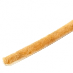 Щеточка 7х6 с клеем GIFF золото