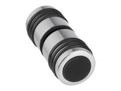 Ручка PORTOFINO GIFF Glass PREMIO полірований хром