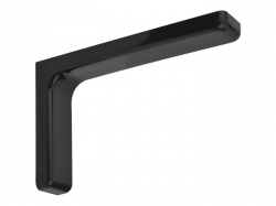 Консоль декоративна GIFF L=180 чорний