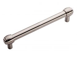 Ручка рейлінгова Gamet RE23-0128-G0007 нержавіюча сталь